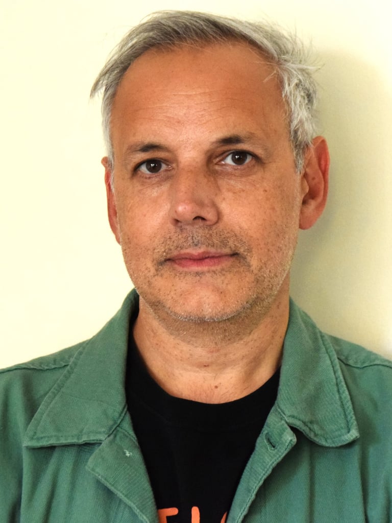 Remy Felix Vas — BACP Accredited Therapist at The Listening Booth, Walthamstow